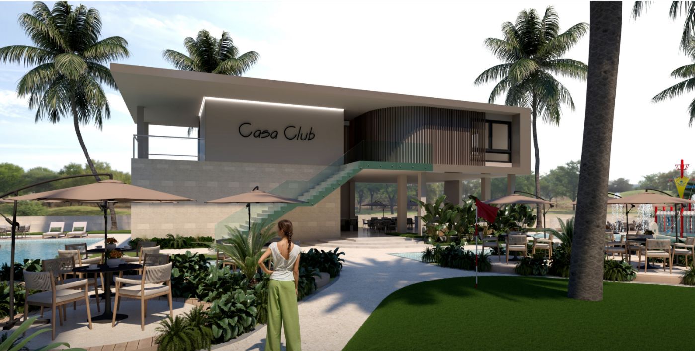 Casa Club de Vista Golf